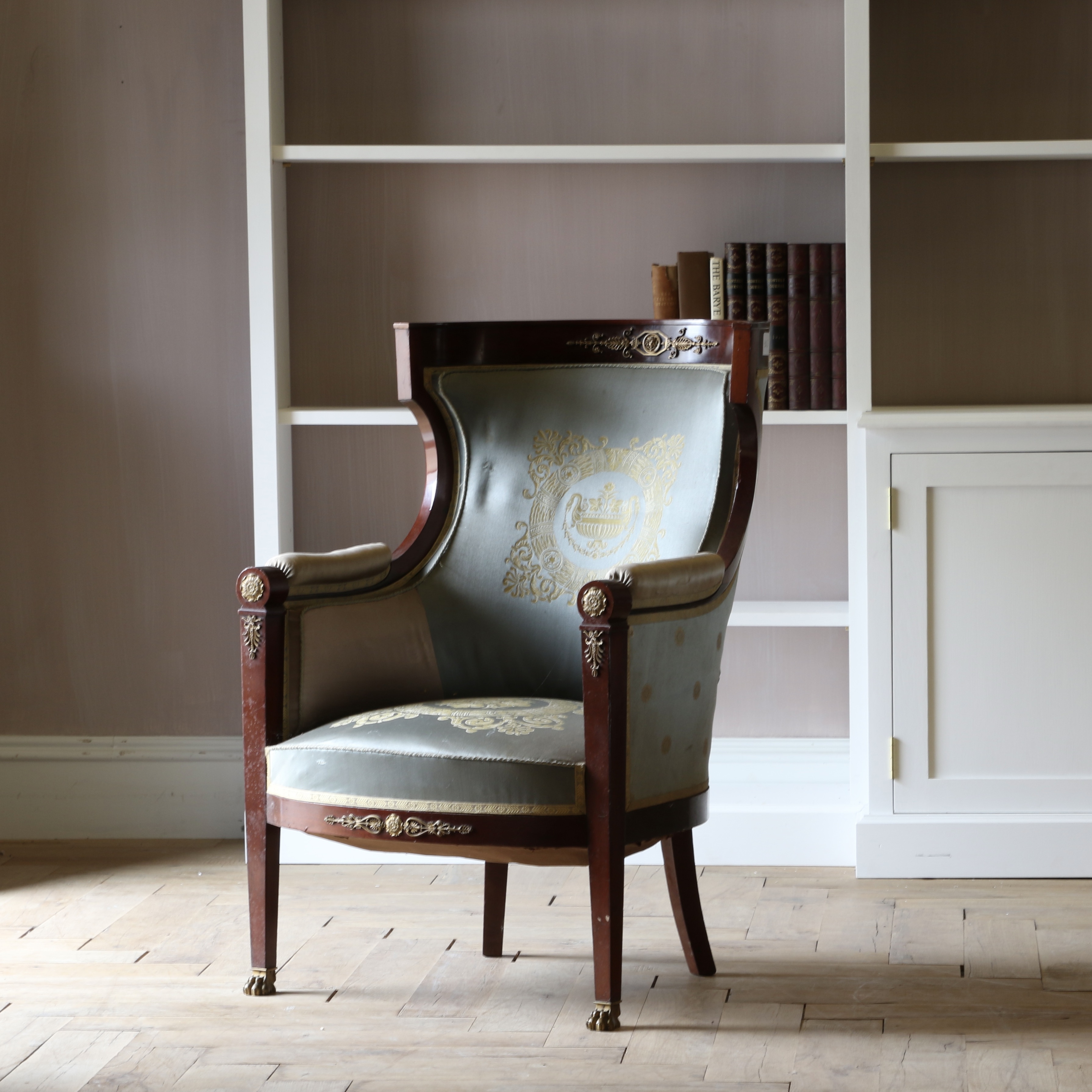 Empire Armchair